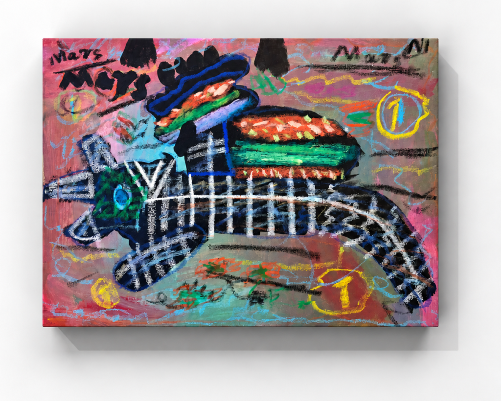 Neon Creature