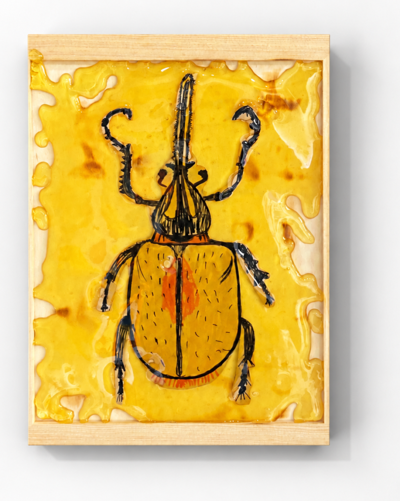 Golden Beetle