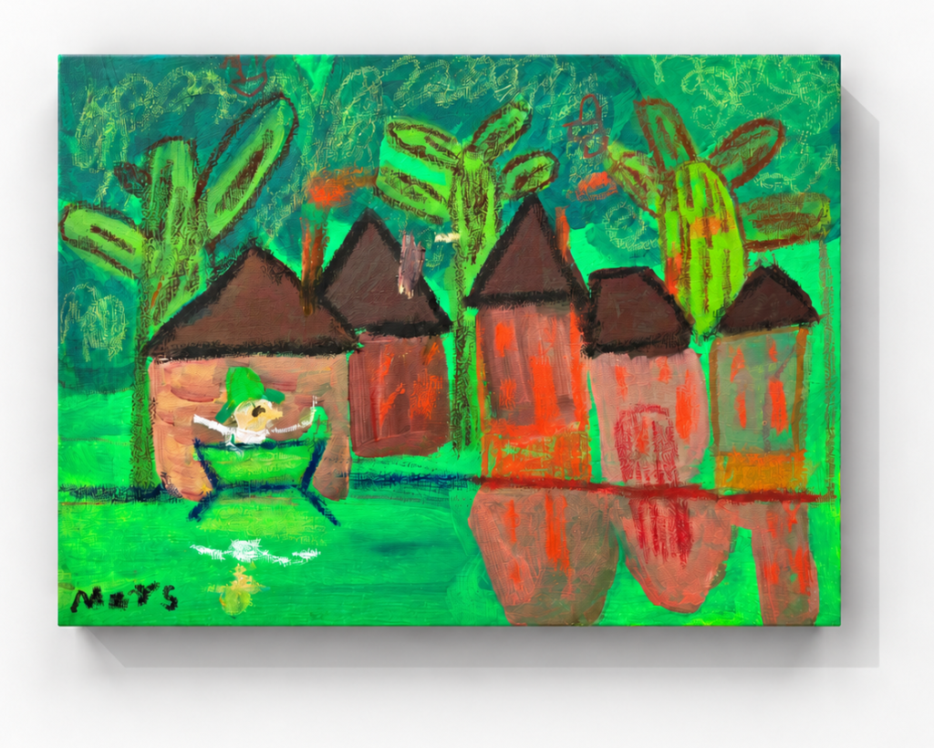 Forest Cabins