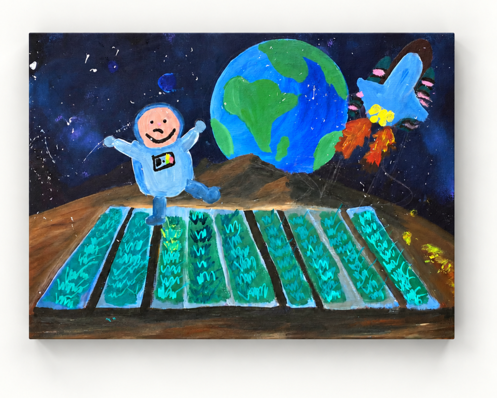 Space Garden