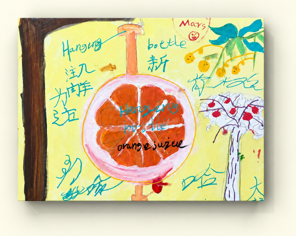 Orange Ideas