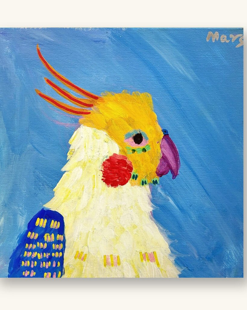 Yellow Bird