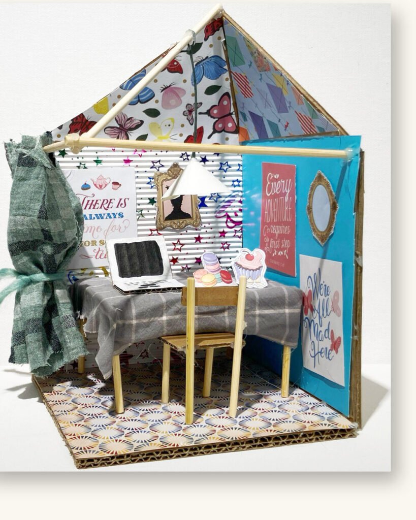 Paper House